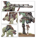 T'AU EMPIRE: KROOT FARSTALKERS