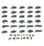 Legiones Astartes Combi-weapons & Shotgun Upgrades