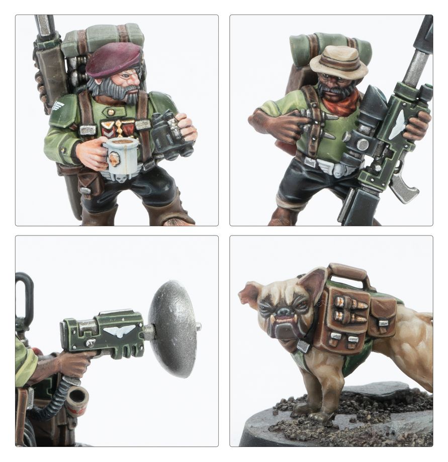 KILL TEAM: RATLINGS