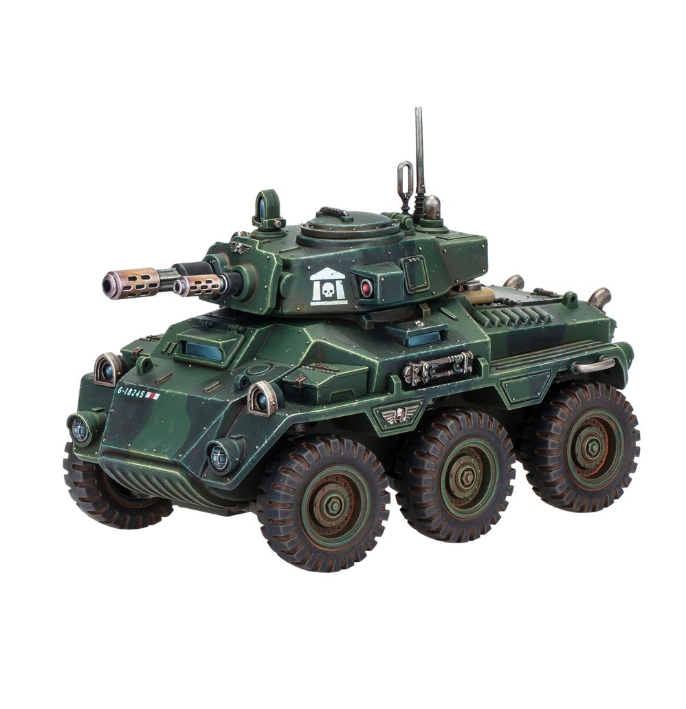 ARMAGEDDON BATTALION: ASTRA MILITARUM