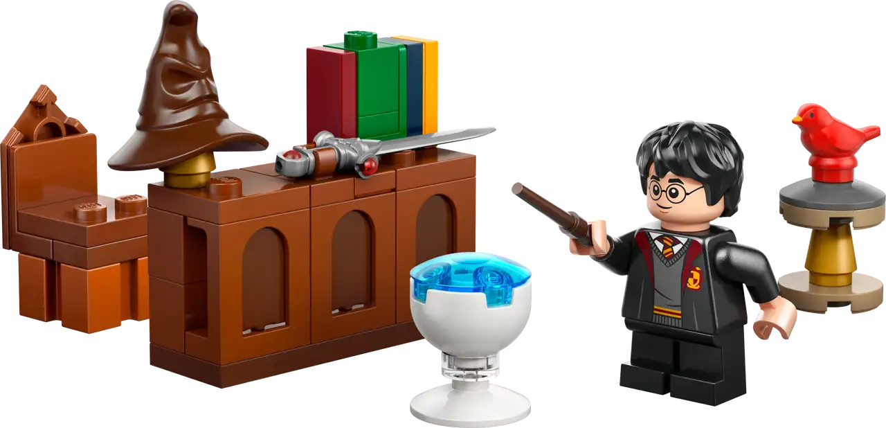 30724 Dumbledore's Office with Harry Potter™