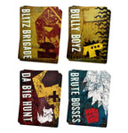 COMMAND PACK: ORKS (ENGLISH)