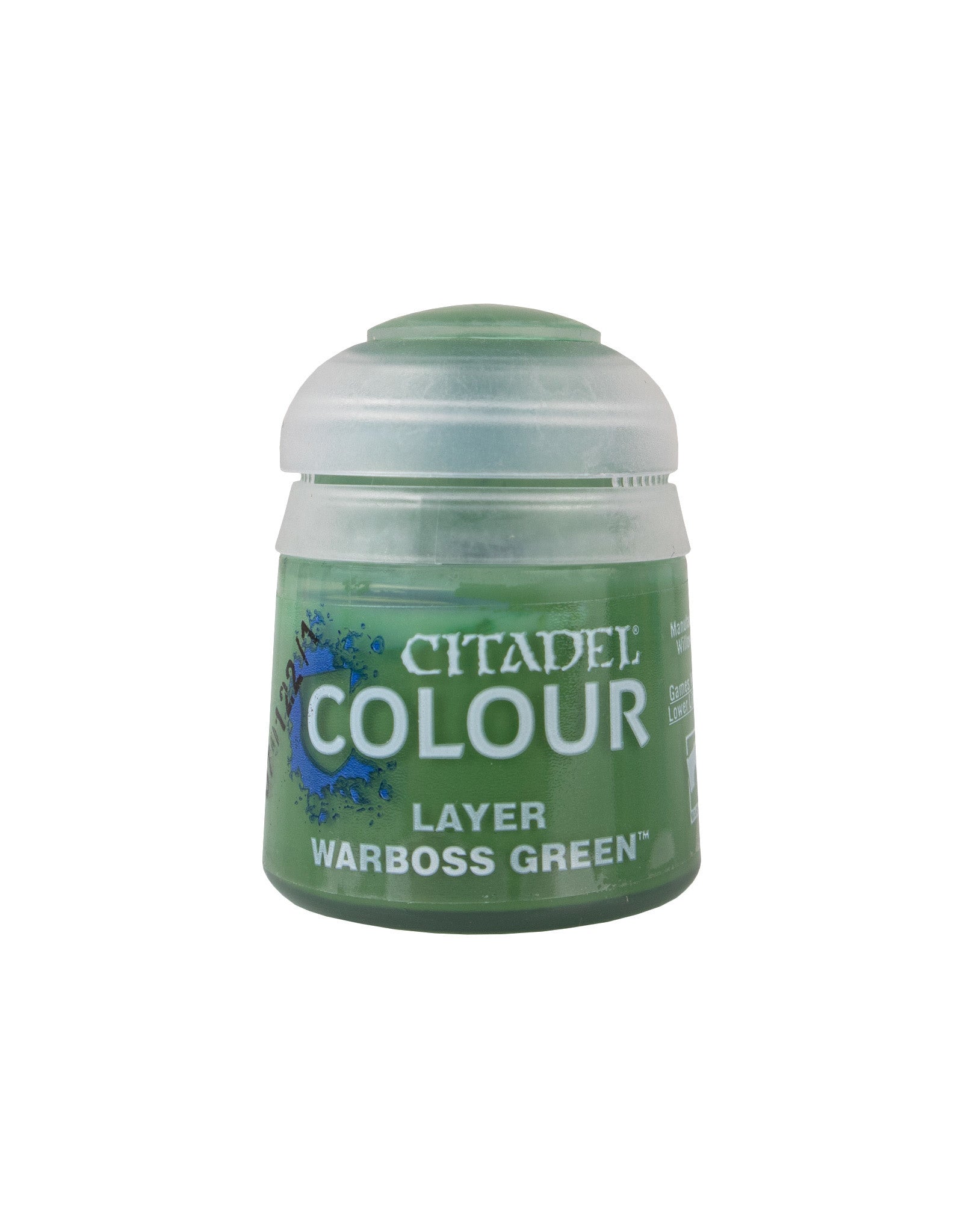 WARBOSS GREEN