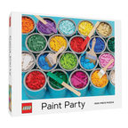 7970-4 LEGO Paint Party Puzzle