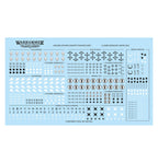 Cataphractii Terminators with Volkite Chargers and Power Mauls