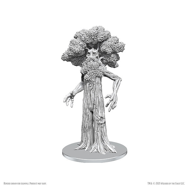 D&D Nolzur's Marvelous Miniatures: Classic Treant W26