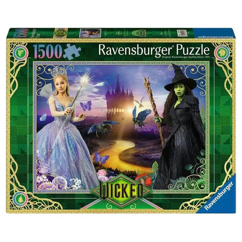 Puzzle: Wicked 1500pc
