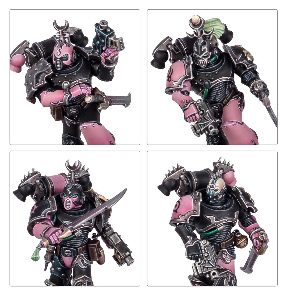 EMPEROR'S CHILDREN: TORMENTORS