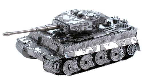 Metal Earth: TIGER I TANK