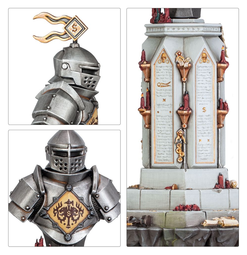 CITIES OF SIGMAR: DAWNER'S TRIUMPH