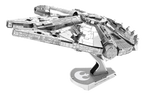 Metal Earth: PREMIUM SERIES MILLENNIUM FALCON