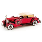1934 PACKARD TWELVE CONVERTIBLE