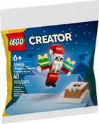 30692 Christmas Chimney Fun with Santa