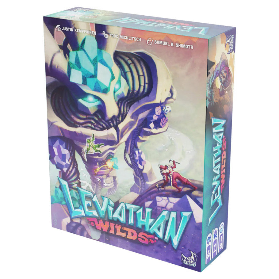 Leviathan Wilds