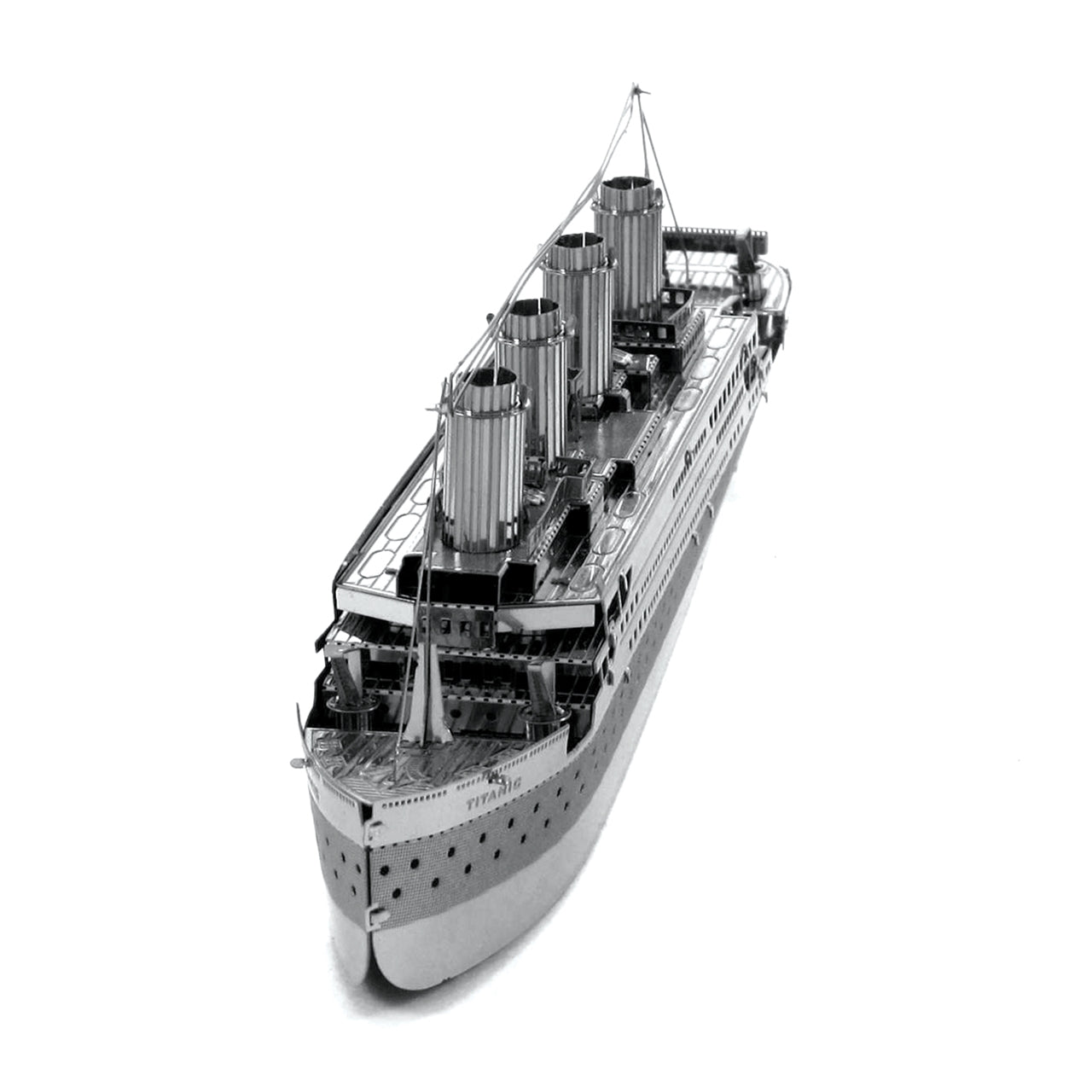 Metal Earth: Titanic Ship