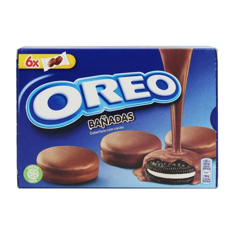 Orea Banadas Milk Chocolate