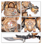 CUSTODES: CUSTODIAN DREADNOUGHT