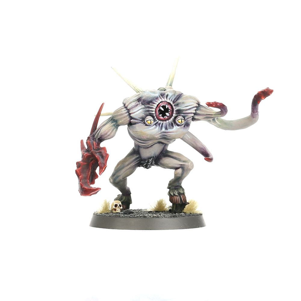 SLAVES TO DARKNESS: Chaos Spawn