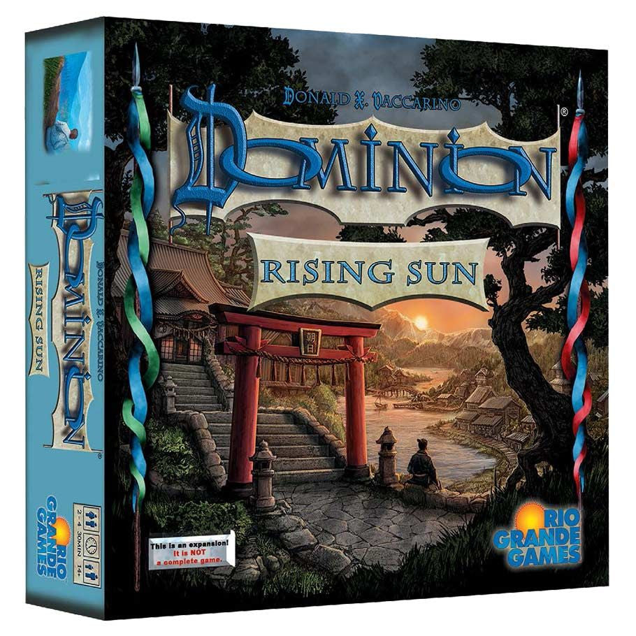 Dominion: Rising Sun (Expansion)