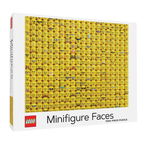 1019-3 LEGO Mini gure Faces Puzzle