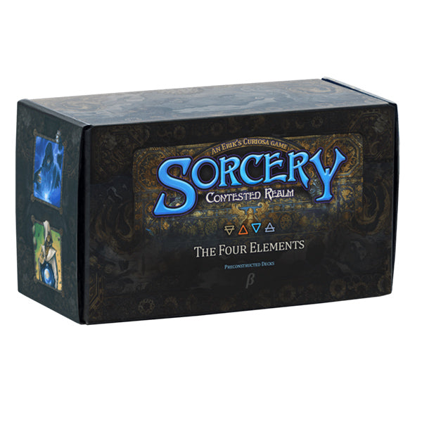 Sorcery: Contested Realm Precon Box (Beta)
