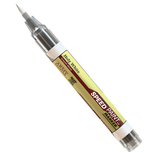 Speedpaint Marker: Holy White 