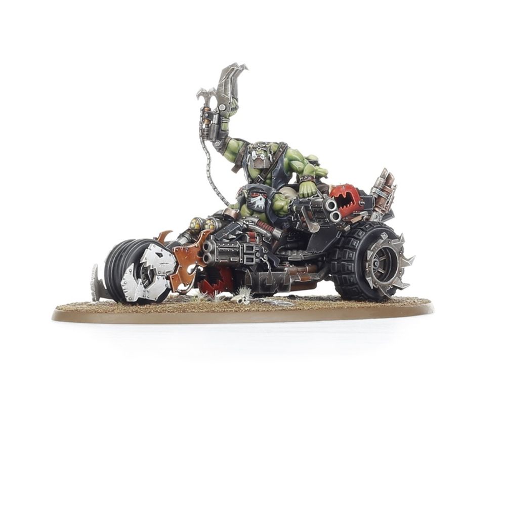 ARMAGEDDON BATTALION: ORKS