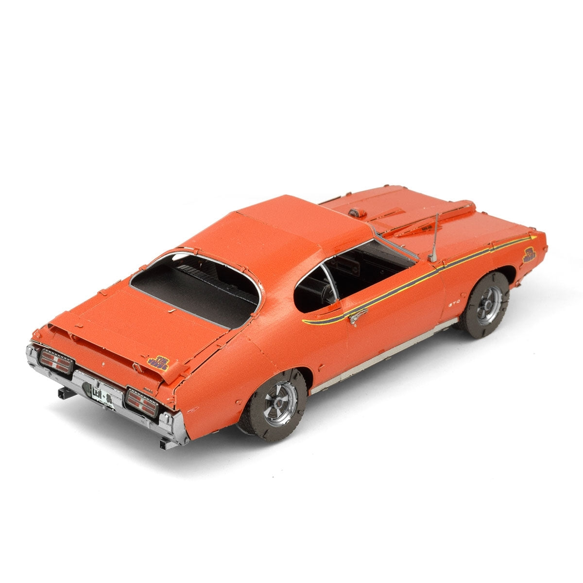 1969 PONTIAC GTO JUDGE