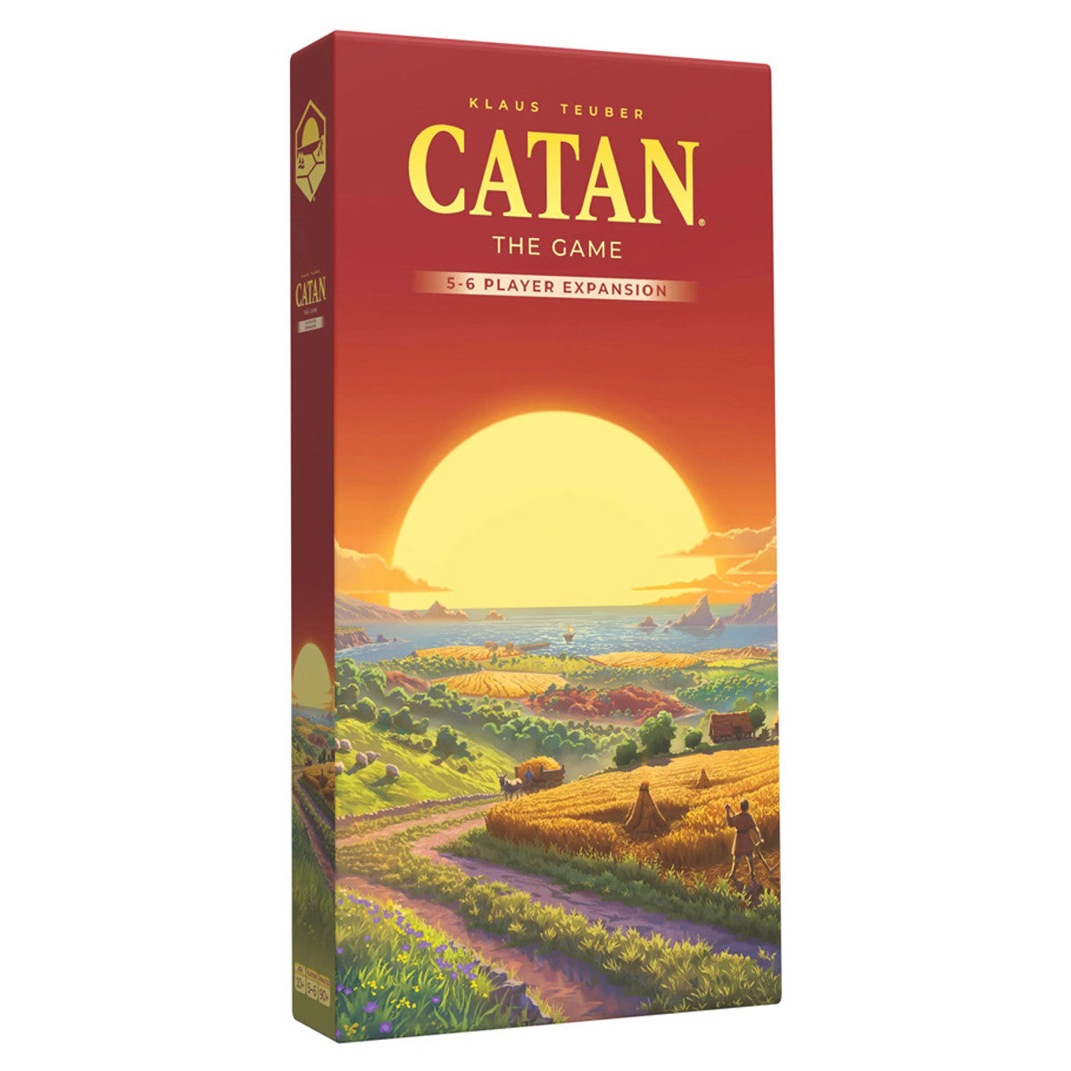 Catan 6th Ed. 5-6 player expansion