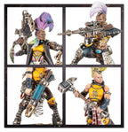 NEC: ESCHER GANG MATRIARCHS & PHYRR CATS