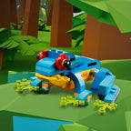 31136 Exotic Parrot