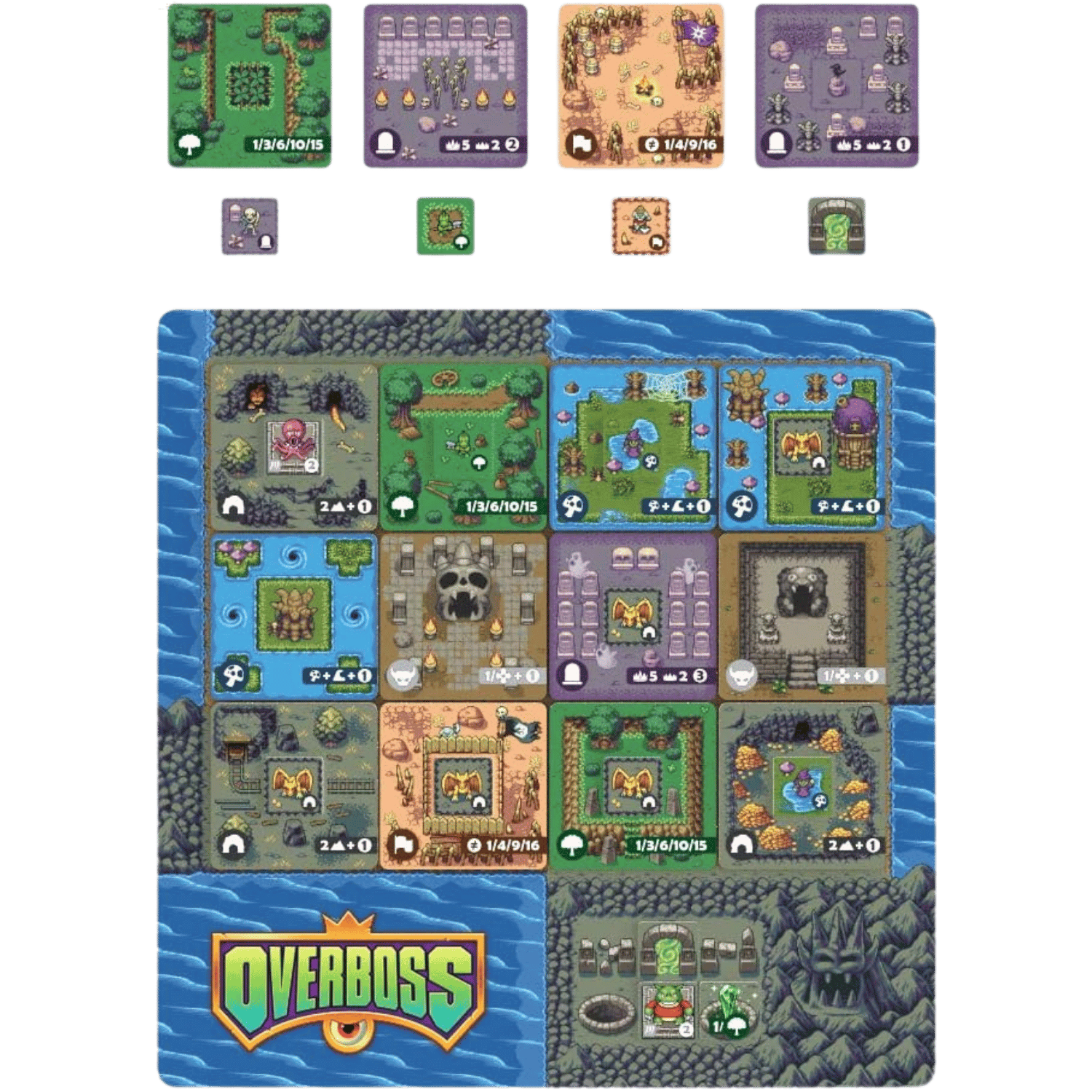 Overboss: A Boss Monster Adventure