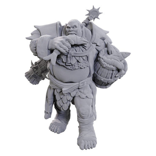 D&D Nolzur's Marvelous Miniatures: Unpainted Minis- Wave 25- Ogre Soldier