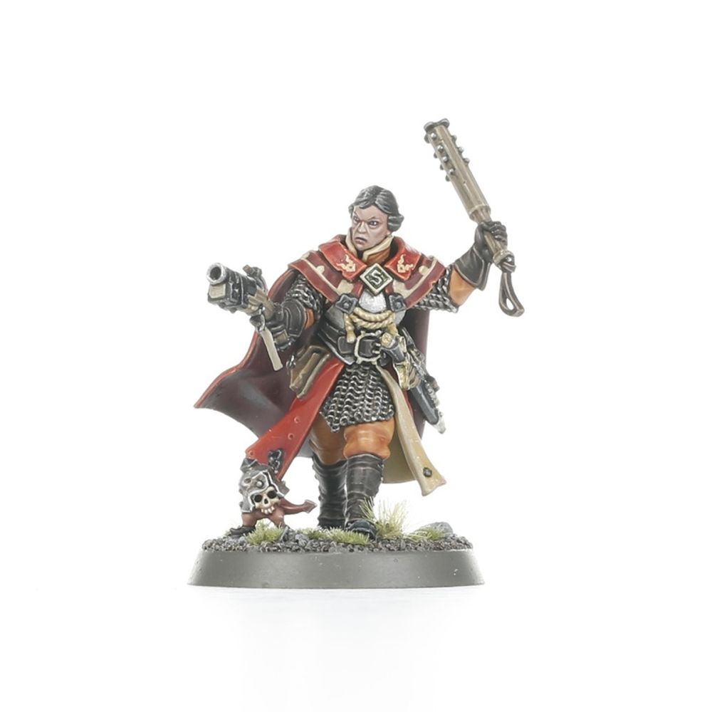 CITIES OF SIGMAR: FREEGUILD GRENADIERS