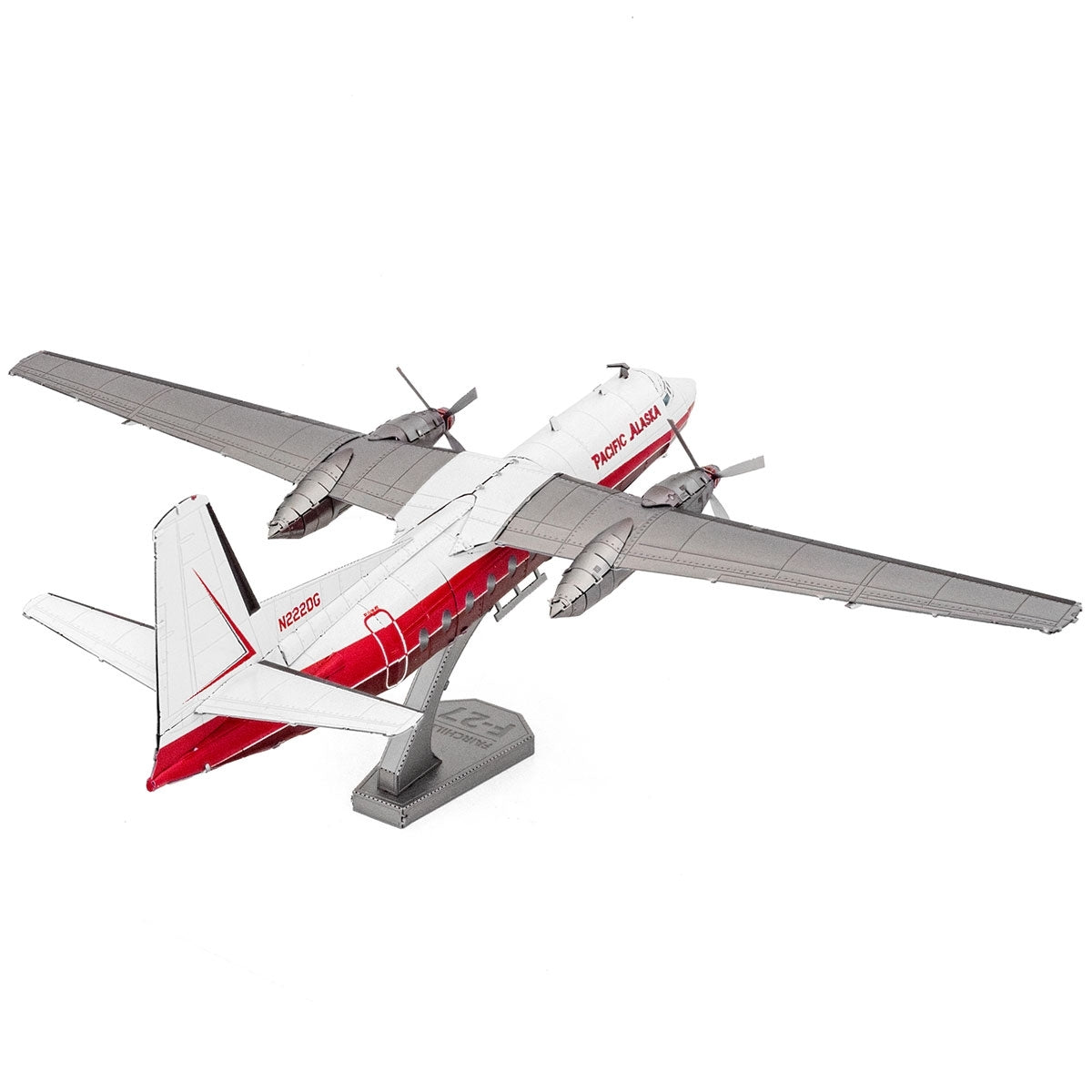 FAIRCHILD F-27