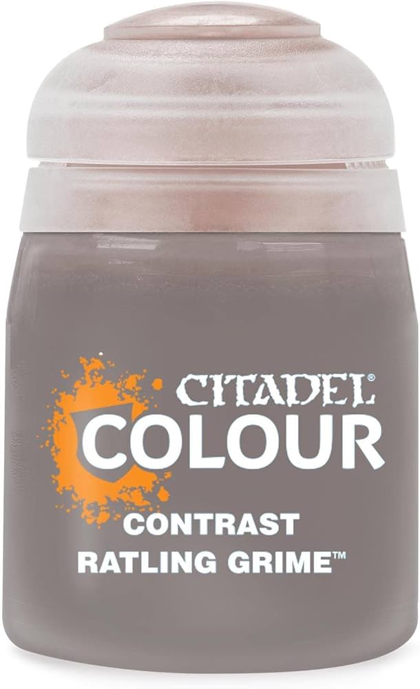 CONTRAST: RATLING GRIME