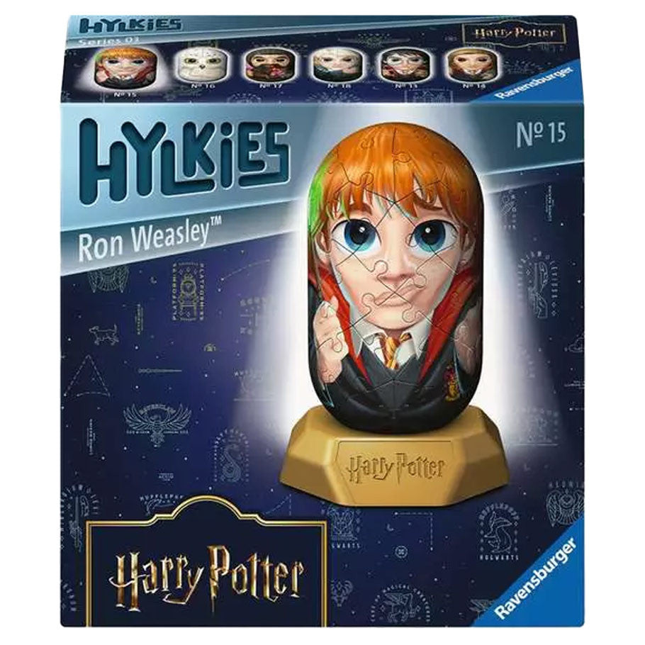 Puzzle: Hylkies Ron Weasley