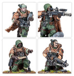 KILL TEAM: SPECTRE SQUAD