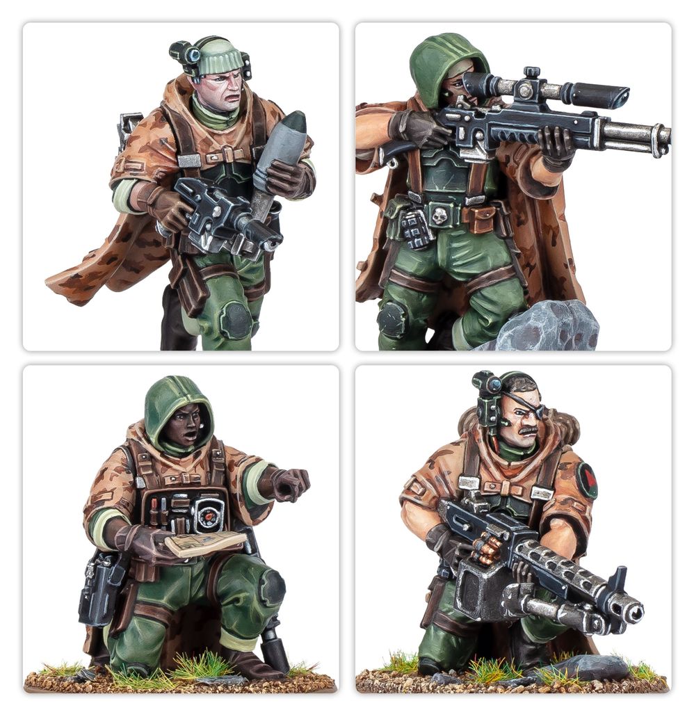 KILL TEAM: SPECTRE SQUAD