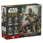 Star Wars Legion: Rebel Troopers
