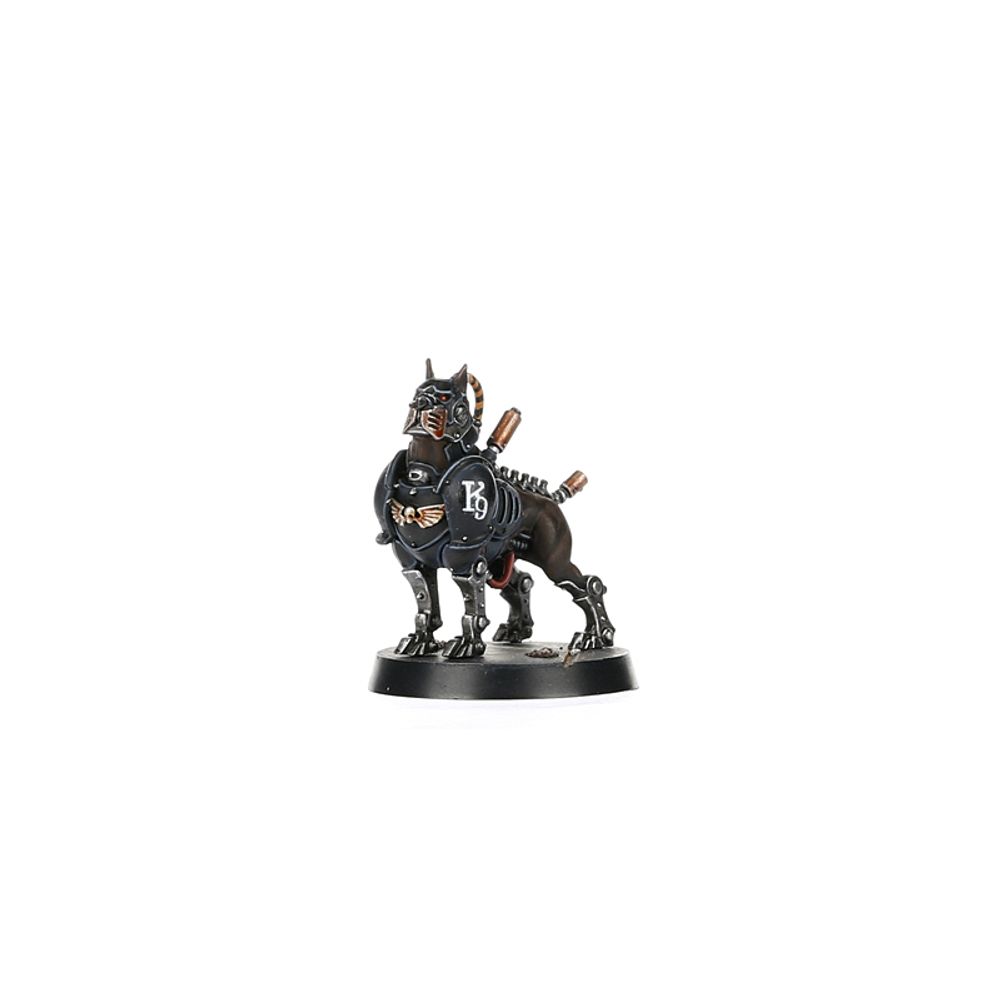 IMPERIAL AGENTS: EXACTION SQUAD