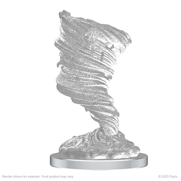 Pathfinder Battles Deep Cuts Miniatures: Wave 27- Living Thunderclap & Living Whirlwind