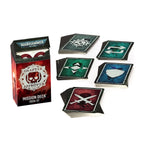 WARHAMMER 40K: CHAPTER APPROVED MISSION DECK ENG