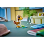 31382 Cute Animals: Playful Puppy Dog