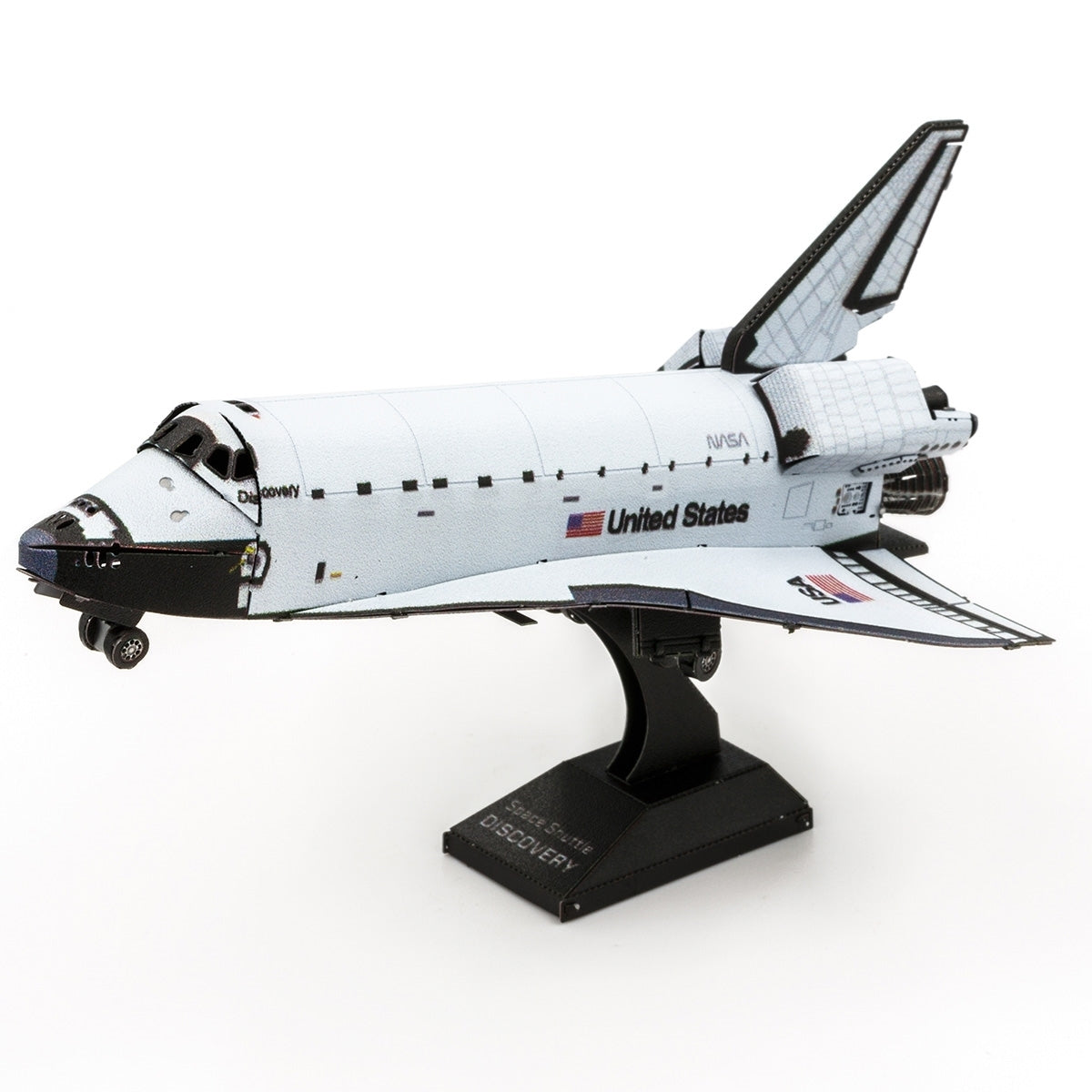 Space Shuttle Discovery - COLOR