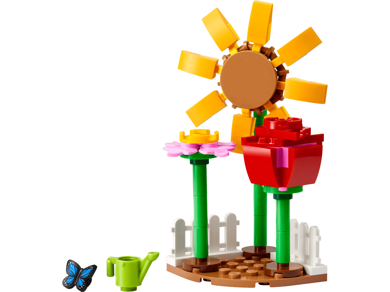 30659 Flower Garden - LEGO Friends