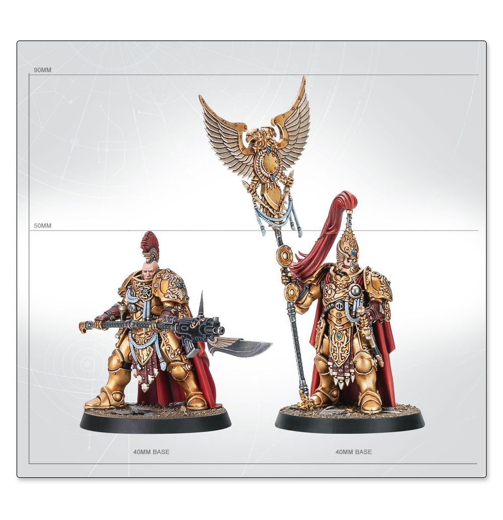 CUSTODES: CUSTODIAN GUARD SODALITY