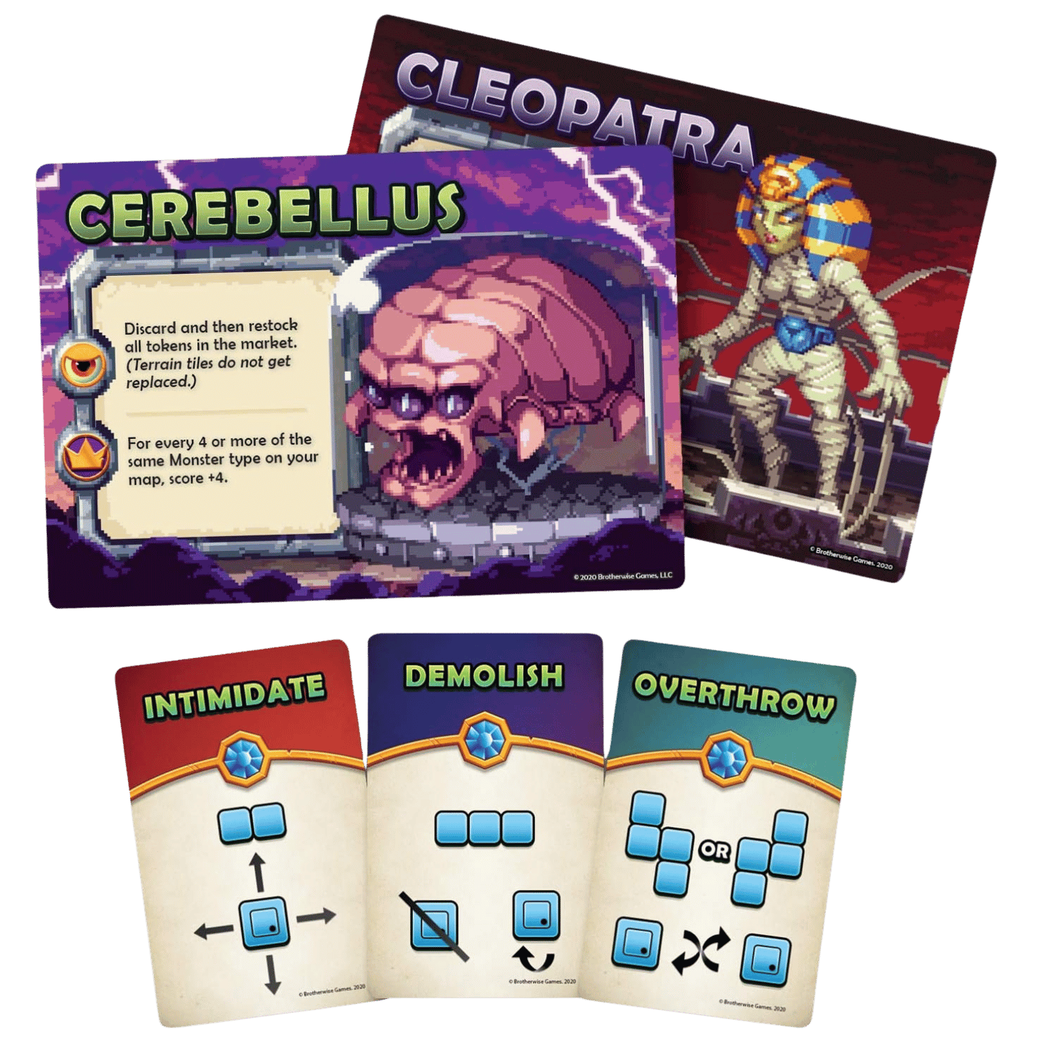 Overboss: A Boss Monster Adventure