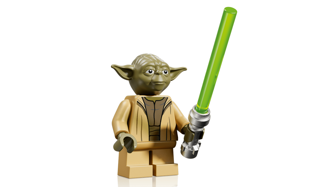 75438 Yoda™ Bust