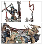 Liege-Kavalos on War Chariot